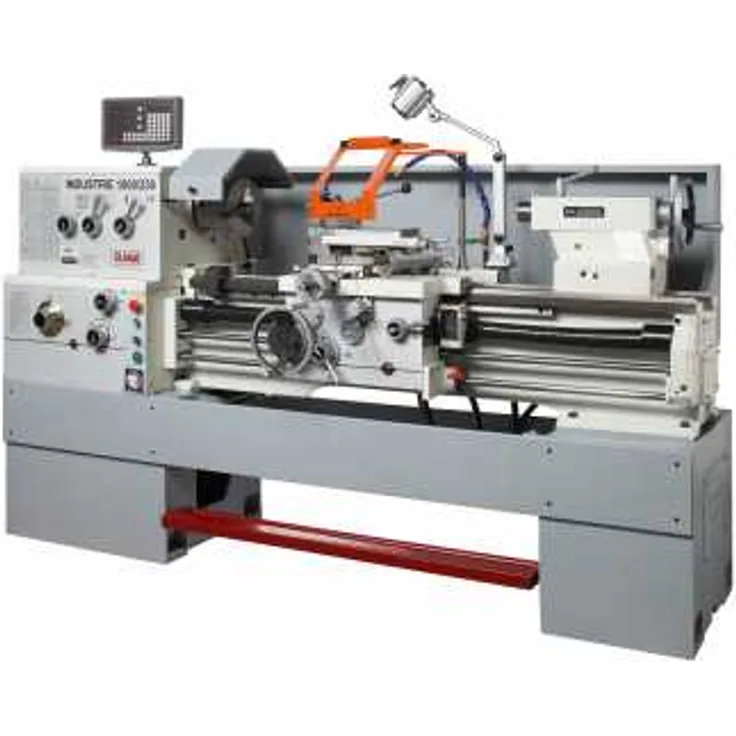 ELMAG Universal-Drehmaschine INDUSTRIE 1000-230 K inkl. SINO