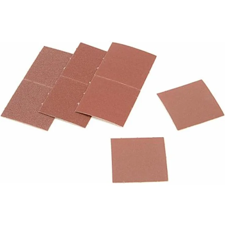 Black+Decker Schleifpapier, 8 Stück, X31577