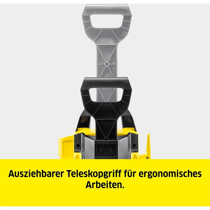 Kärcher K 3 Power Control Home T 5 1.676-106.0 Hochdruckreiniger 380 l/h 4,8 kg 1600 W 120 bar m²/h 40 °C Schlauch 7 m Flächenreiniger T 5, Reinigungsmittel Patio & Deck 0,5 l – Bild 7