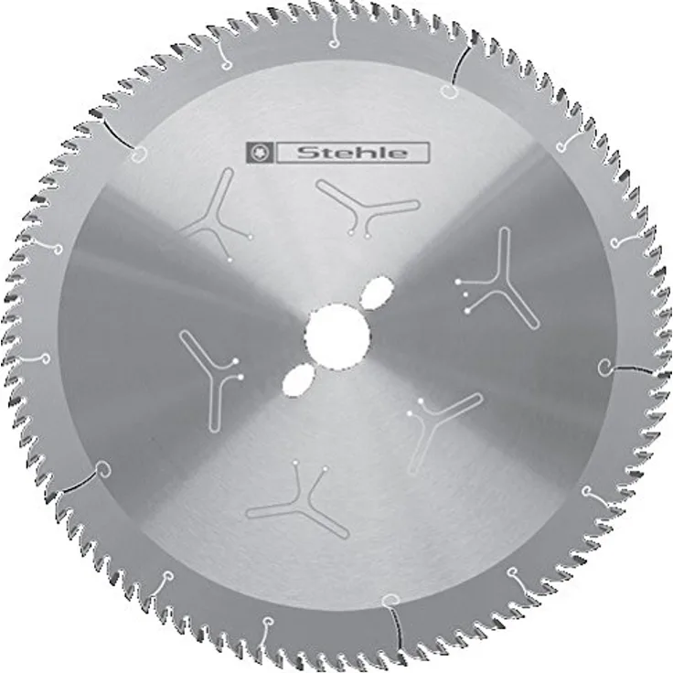 Stehle HW Matador 5 Formatkreissägeblatt 250x3,0-2,2x30mm Z=80 Flach-Wechsel-Wechselzahn