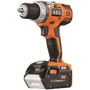 Bild für AEG Powertools BS 18 C 18 Volt Li-Ionen Akku Bohrschrauber 2 Akkus (4935428410)