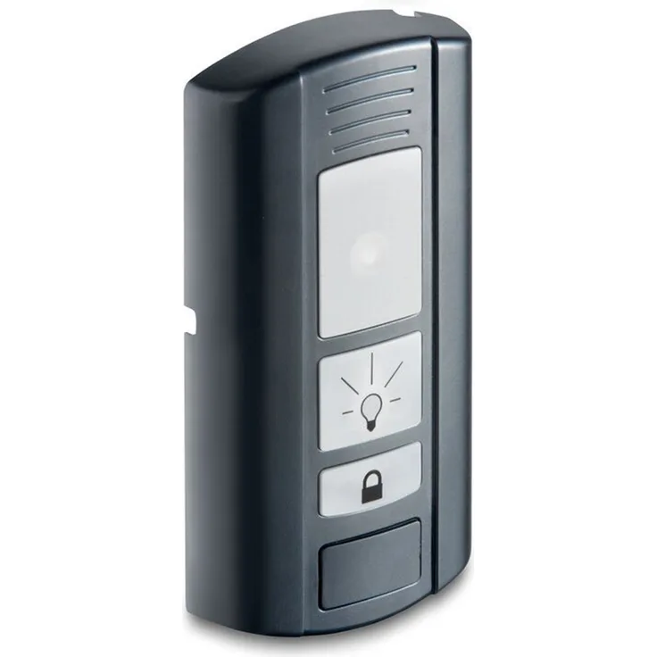 SOMMER ''Wallstation'' Wandinnentaster AP (2-Draht)