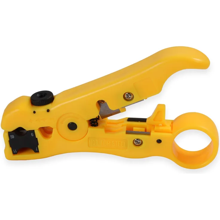 Unikoax-Abisolierzange ANKARO