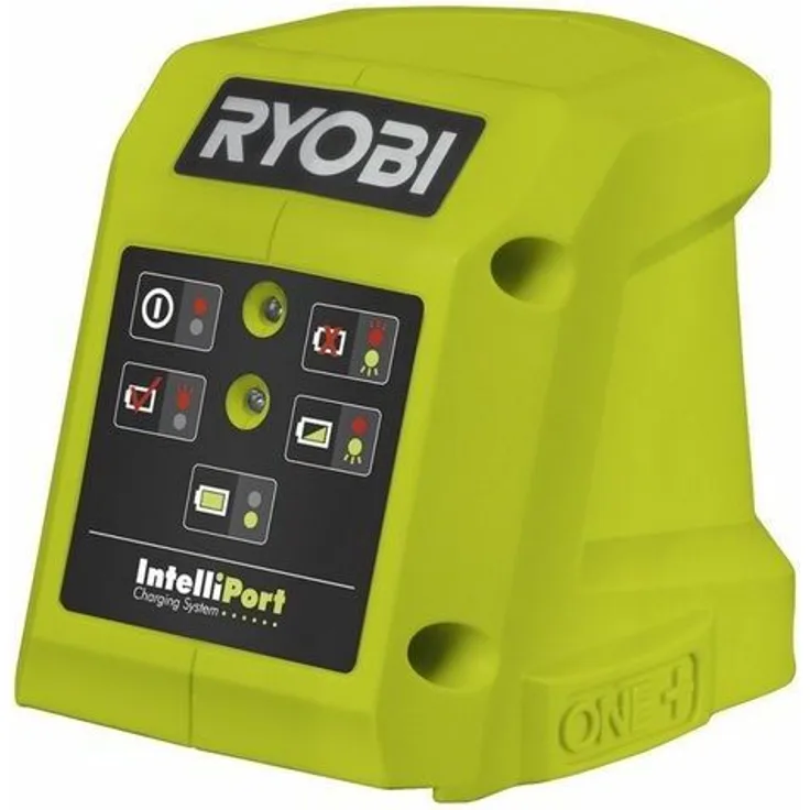 Ryobi - Schnell-Ladegerät One+ 18V 1,5A-h - RC18115 -