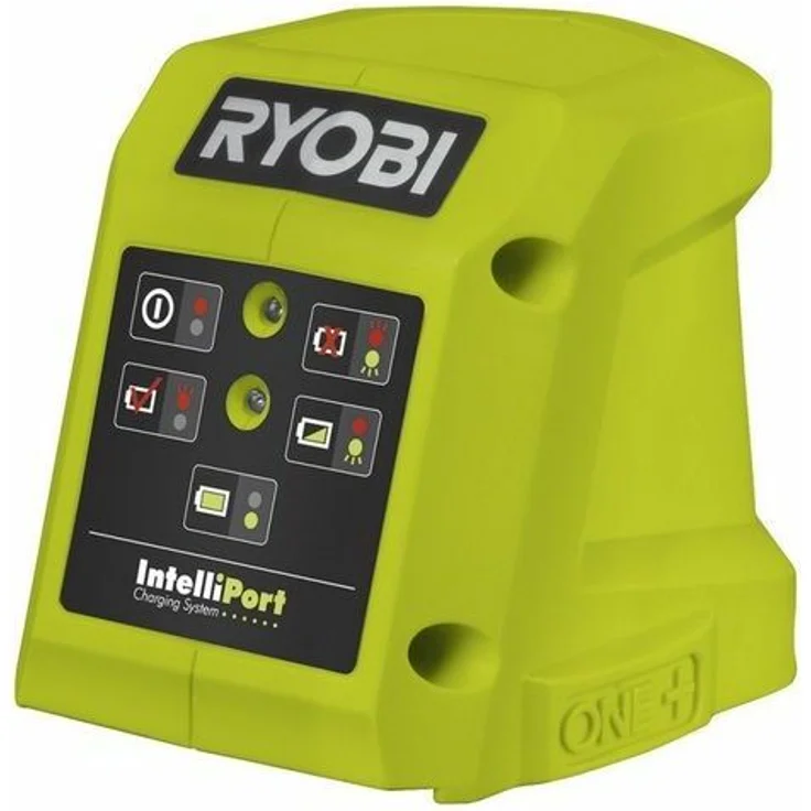 Ryobi - Schnell-Ladegerät One+ 18V 1,5A-h - RC18115 -