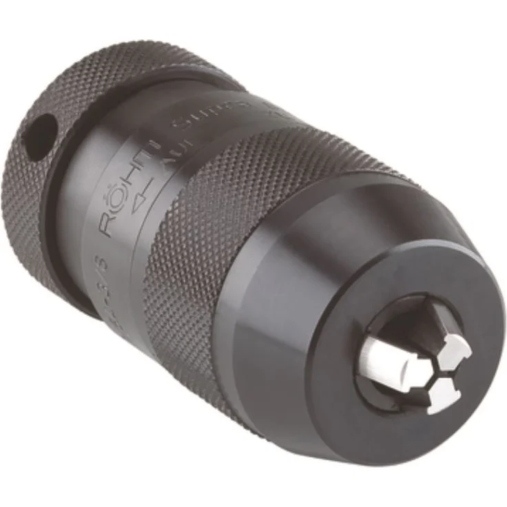 RÖHM Schnellspannbohrfutter Supra 16S, 3-16 mm, Aufnahme B 18, 1 Stück, 871058 – Bild 1