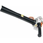 Stihl SH 56 D Laubsauger Häckselfunktion mit Fangsack 700 Watt