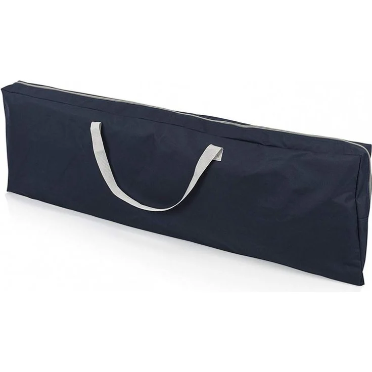 Campart Campingschrank Campingküche mit zwei Aufbewahrungsfächern Spülbecken und Windschutz KI-0753 – Bild 2