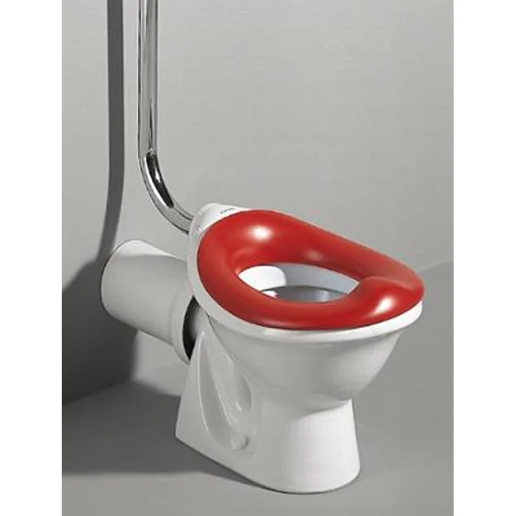 Keramag Tiefspül-WC Baby 6 l weiß