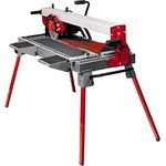 Einhell Radial-Fliesenschneidmaschine TE-TC 920 UL (lange Schnittlängen, Laser als optische Schnitthilfe, schwenkbares Sägeblatt, höhenverstellbar)