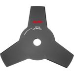 AL-KO Ersatzmesserblatt für Motorsense BC 225 B, 260 B, 410, 4125, 4535 (auch II - S) und BC 330 MT