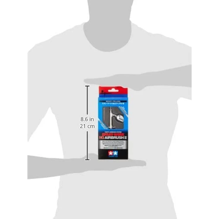 SW HG Airbrush III 0,3mm-DA – Bild 2