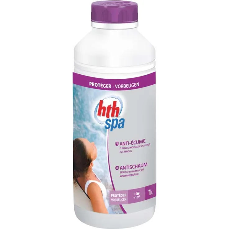 hth®Spa Anti-Schaum