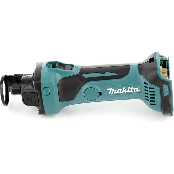Makita DCO 180 T1J Akku Rotationsschneider 18V und 1x Akku 5,0Ah und Makpac - ohne Ladegerät