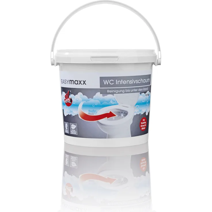 EASYmaxx WC Intensiv-Schaum