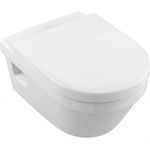 Villeroy & Boch 5684R001 Toilette weiß Porzellan 370 mm 20,8 kg