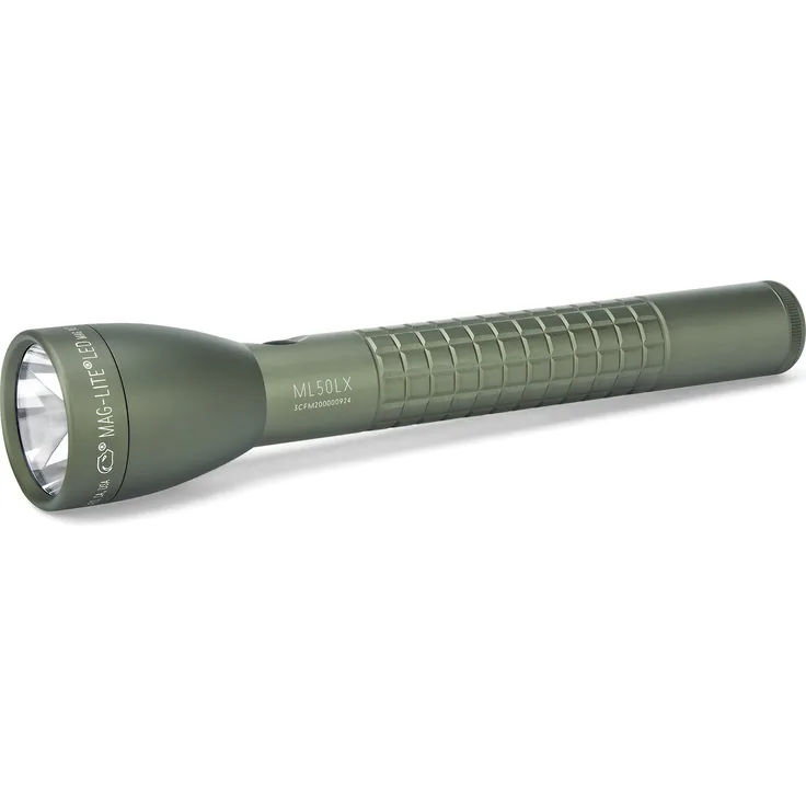 Maglite LED-Taschenlampe 3 C Taschenlampe Grün in Blister