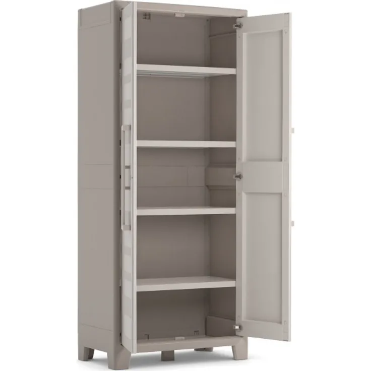 Kis Kunststoffschrank Gulliver Hoch
