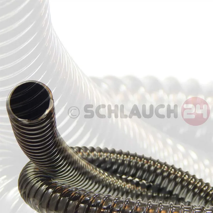 Teichschlauch Standard leicht 32 mm (1 1-4'') Meterware