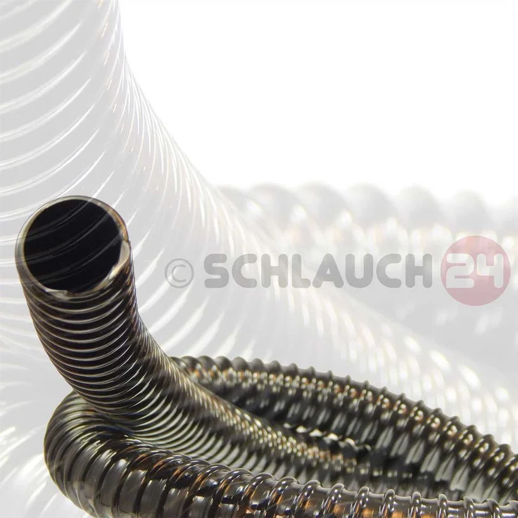 Teichschlauch Standard leicht 32 mm (1 1-4'') Meterware – Bild 1