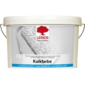 Bild für Leinos 665 Kalkfarbe 10,00 l