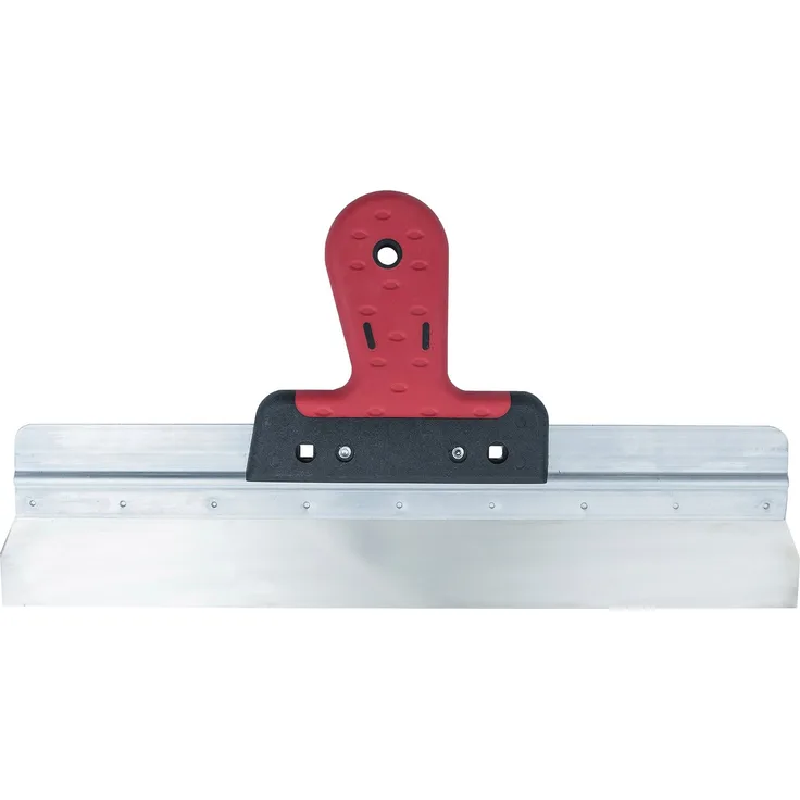 Connex COX885440 Flächenspachtel, rostfrei, Softgriff, Breite 400 mm, farblich sortiert