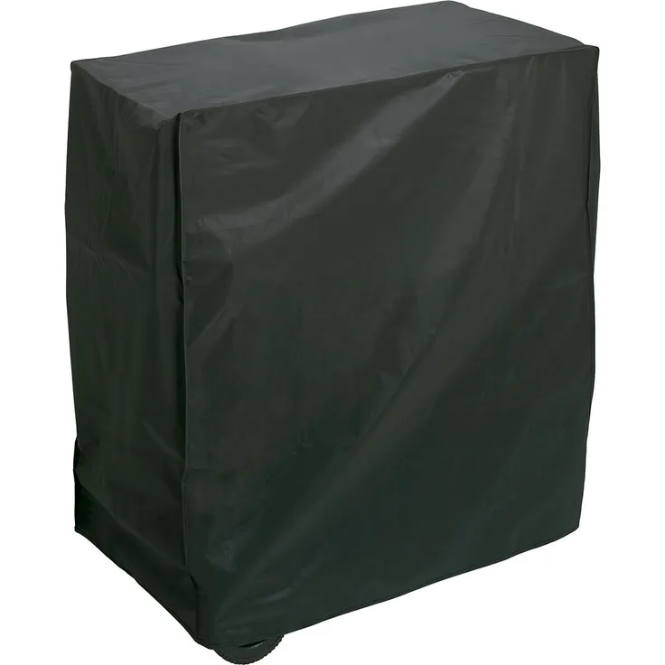 Rayen AA237 Grillabdeckung, schwarz, 80 x 47 x 84 cm, Polyethylen