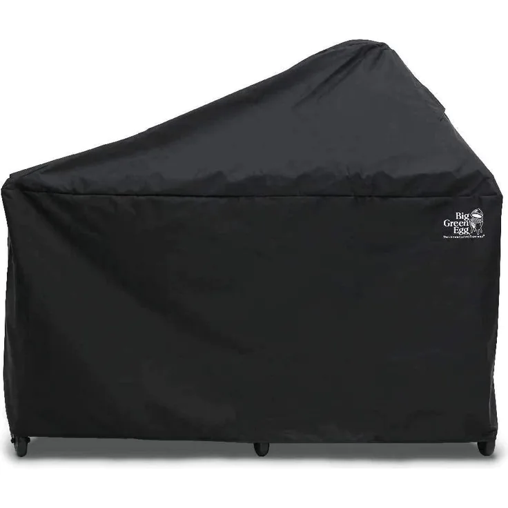 Big Green Egg Grillabdeckung, für Akazientisch XLarge, schwarz, wetterfest