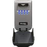 MASTER LOCK Schlüsseltresor mit beleuchteten Zahlenrädern [Medium] [Wetterfest]  - 5425EURD Schlüsselsafe