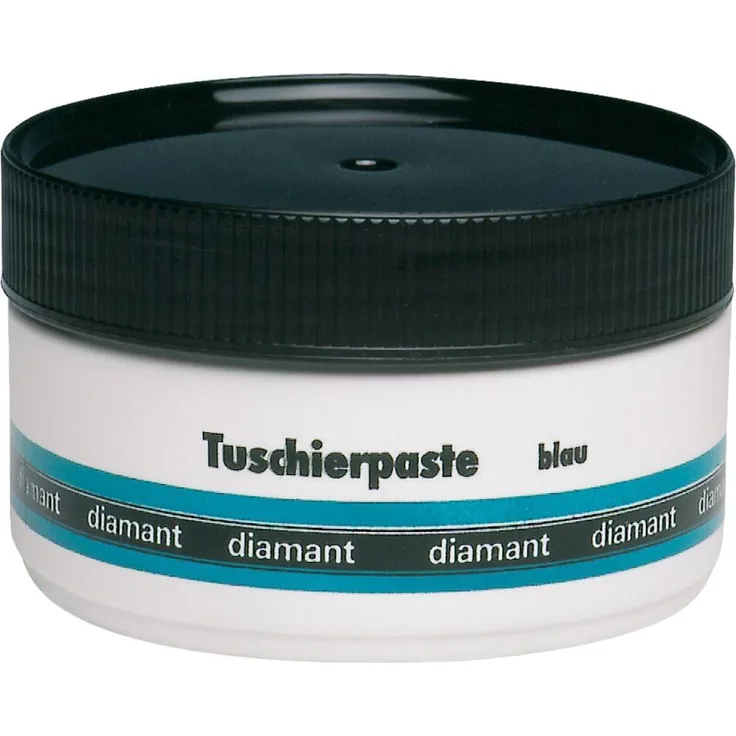 diamant Tuschierpaste 225g blau