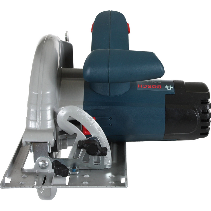 Bosch Professional Handkreissäge GKS 190 (1400 Watt, Kreissägeblatt: 190 mm, Schnitttiefe: 70 mm, in Karton) – Bild 3