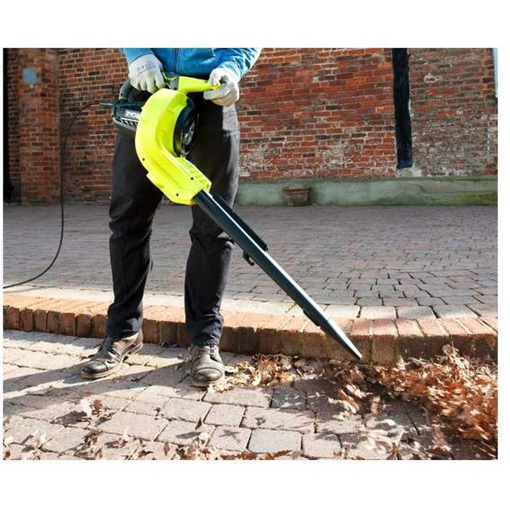 Ryobi RBV3000SV 3000W Elektro-Laubsauger, 3000 W, 230 V Häckselfunktion mit Fangsack 3000 Watt – Bild 4