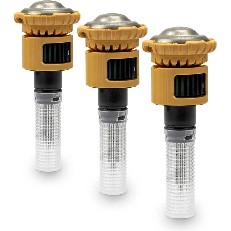 3x Rain Bird R-VAN 18 (360°)