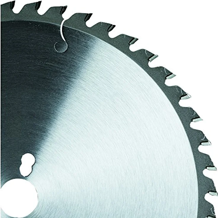 Scheppach Sägeblatt für Tauchsäge Handkreissäge PL55 | Ø160 x 20 x 2,4 x 1,3 mm | 48 Zähne | Kreissägeblatt für Vollholz, Laminat und Kunststoffe | Tauchsägen Zubehör Ersatzteil 3901802705 – Bild 2