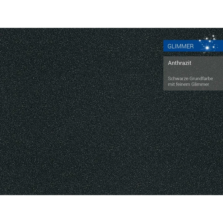 BLANCO METRA 6 S Rechteckige Granitspüle für die Küche für 60 cm breite Unterschränke Mit Restebecken und Edelstahlschale aus Silgranit Grau 513053 – Bild 2