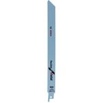Bosch Professional Säbelsägeblatt Flexible for Metal zum Sägen in Metall (5 Stück, S 1122 EF)