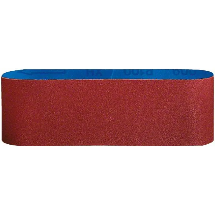 Bosch Professional Schleifband für Bandschleifer Holz und Farbe Best for Wood and Paint (10 Stück, Körnung 40, X440)