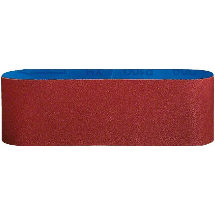 Bosch Professional Schleifband für Bandschleifer Holz und Farbe Best for Wood and Paint (10 Stück, Körnung 40, X440)