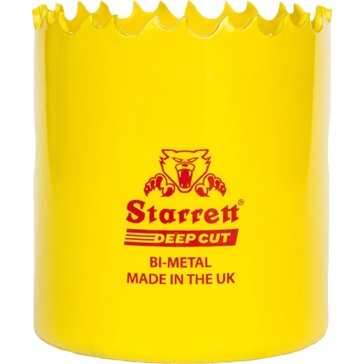 Starrett DCH0514 133MM BI METALL DEEPCUT Lochsägen