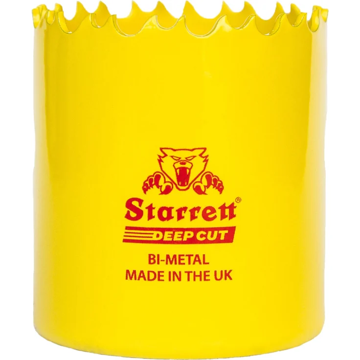 Starrett DCH0514 133MM BI METALL DEEPCUT Lochsägen – Bild 1