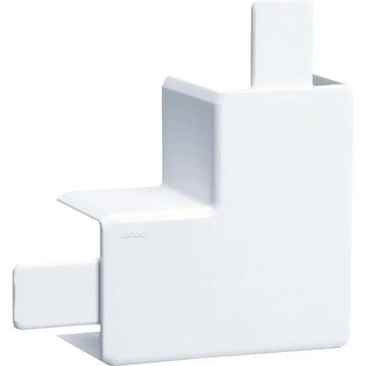 TEHA Flachwinkel LFF2003559016 20x33mm verkehrsweiß