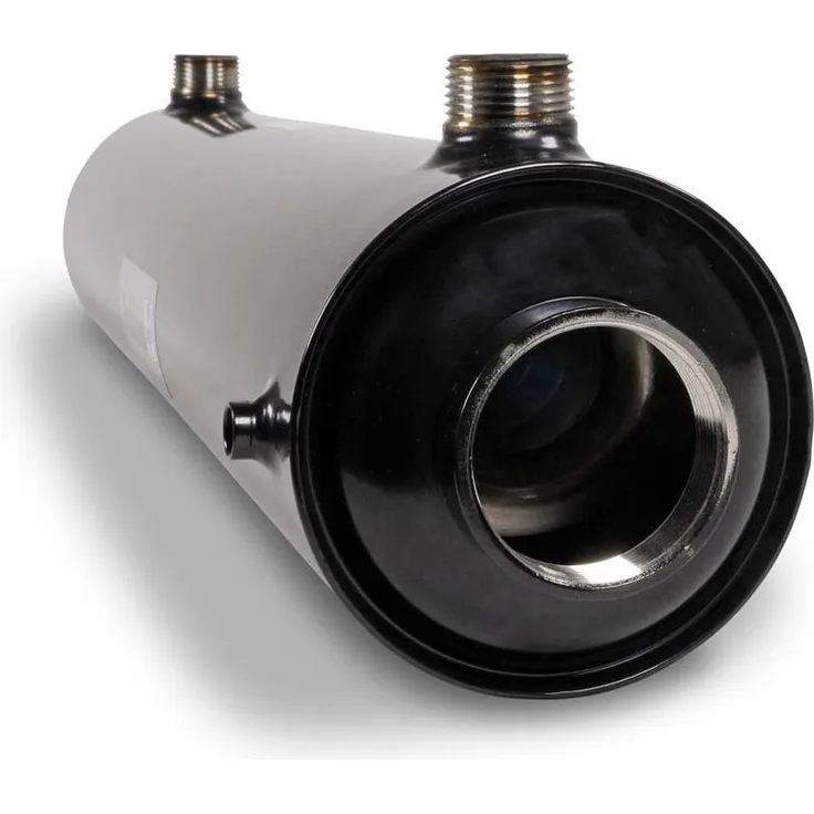 Wärmetauscher HI-FLOW 34.000 kcal-h = 40 kW - Pahlen