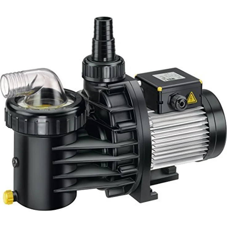 SPECK PUMPEN 2191020038 Badu Picco 5 Filterpumpe