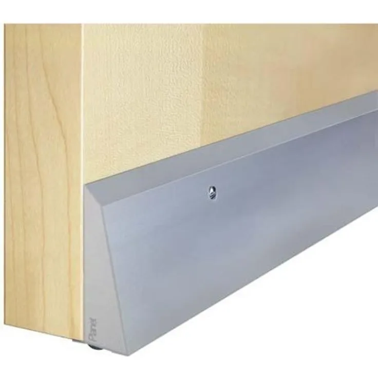 Sockel für Türabdichtung (FT, RF) 1150 mm farblos eloxiert