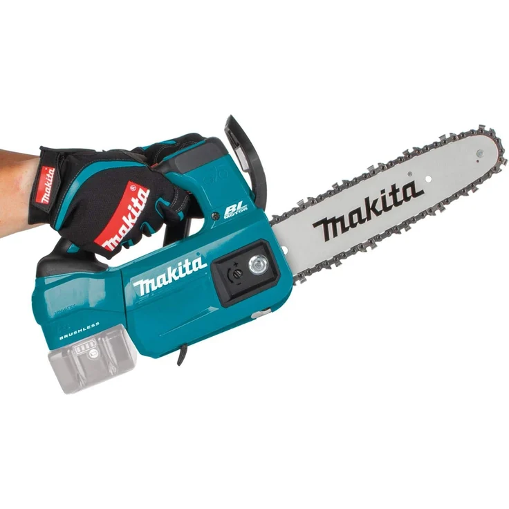 Makita DUC 254Z Akku-Kettensäge 18V, 25cm, im Karton, ohne Akku und Ladegerät – Bild 3