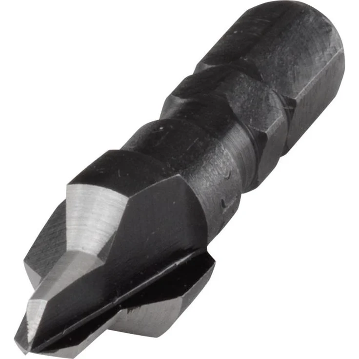 1 Bohrsenker WS, Schaft 6-kant, ø10mm – Bild 1