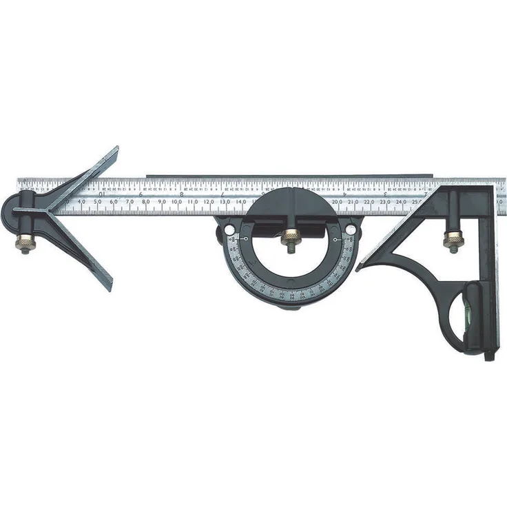 C.K Kombinationswinkel, 3-in-1, T3579