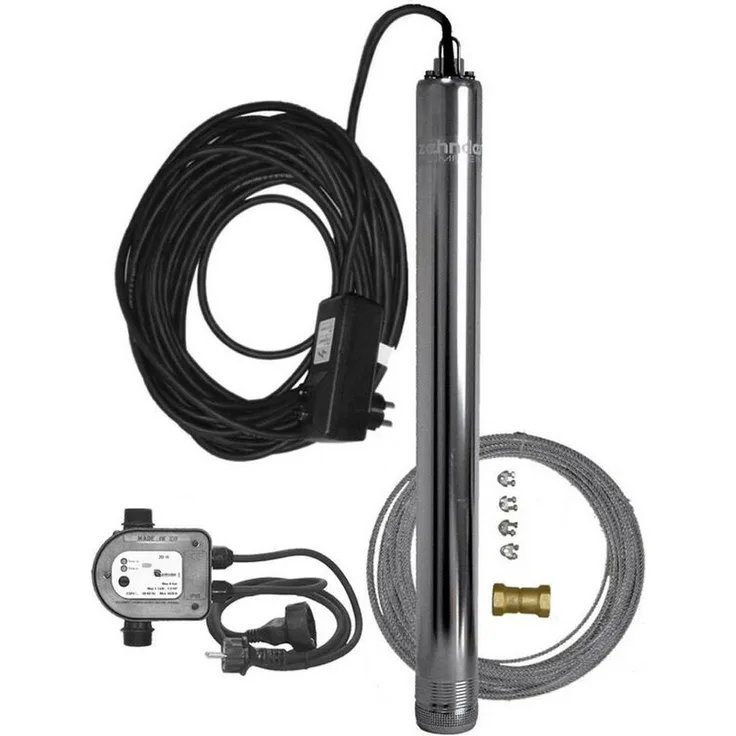 Zehnder Pumpen - Zehnder-Pumpen Beregnungspaket TM 12-1