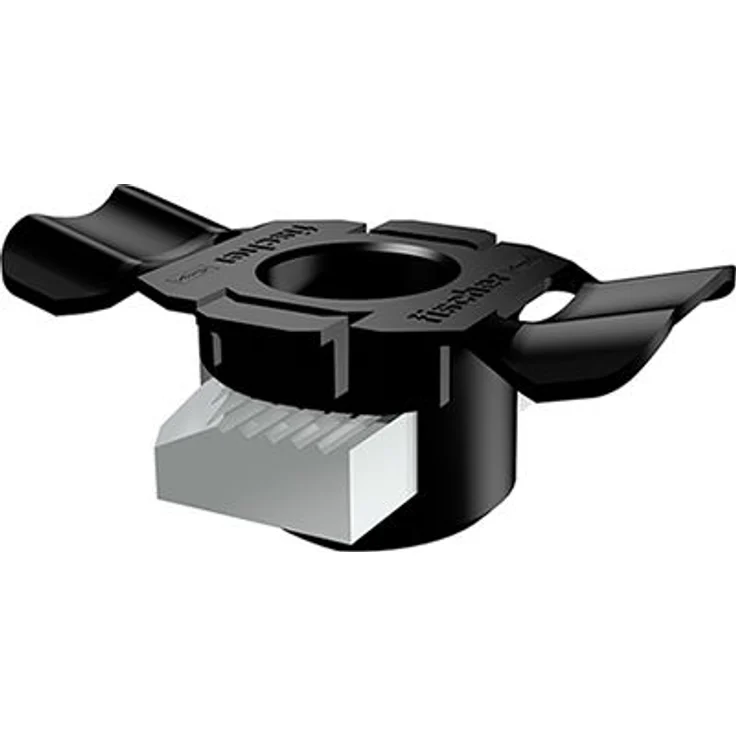 Fischer Schiebemutter FSM Clix P 8 (50 Stk.) - 538647 – Bild 1