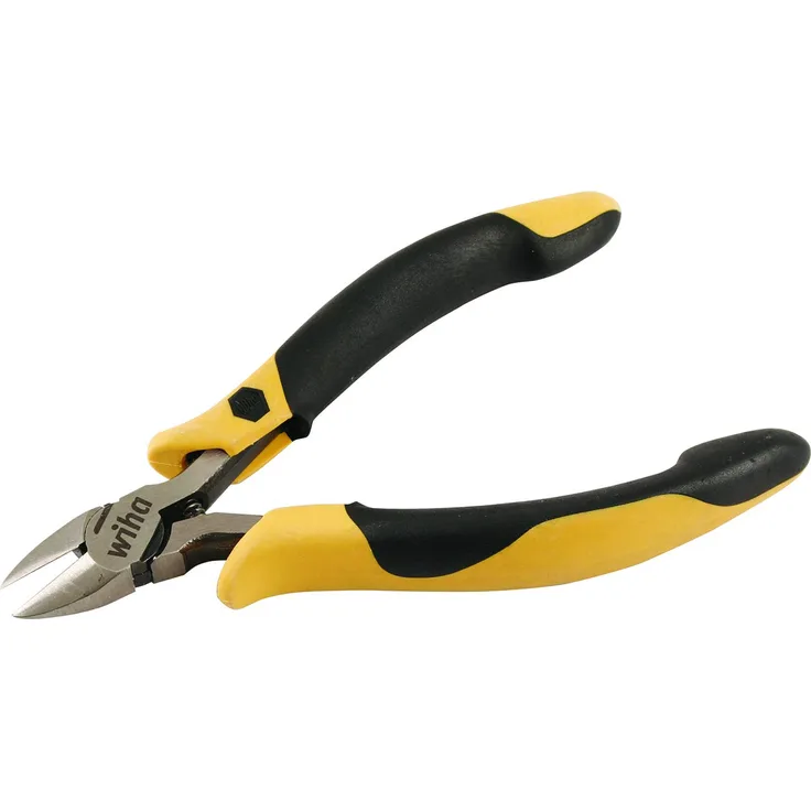 Wiha 32760 ESD Safe Flush Cutting Diagonal Cutters